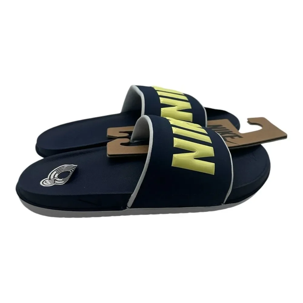 Nike offcourt slides